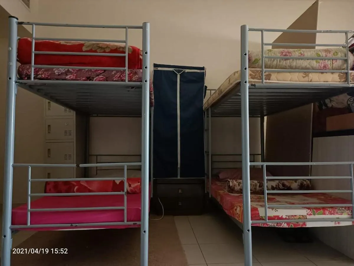 Global Hostel Dubai